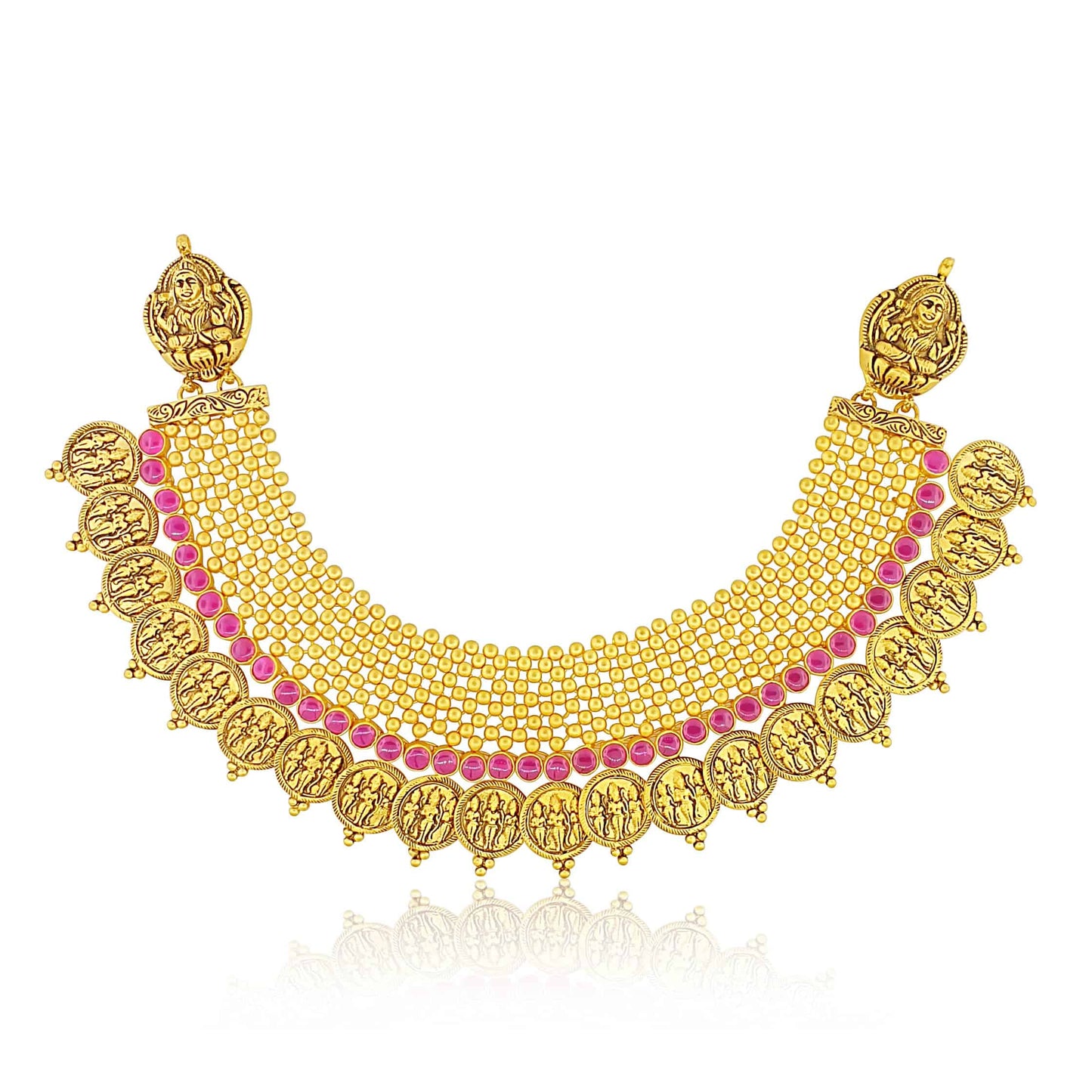 22k Fancy Coin Set 130g
