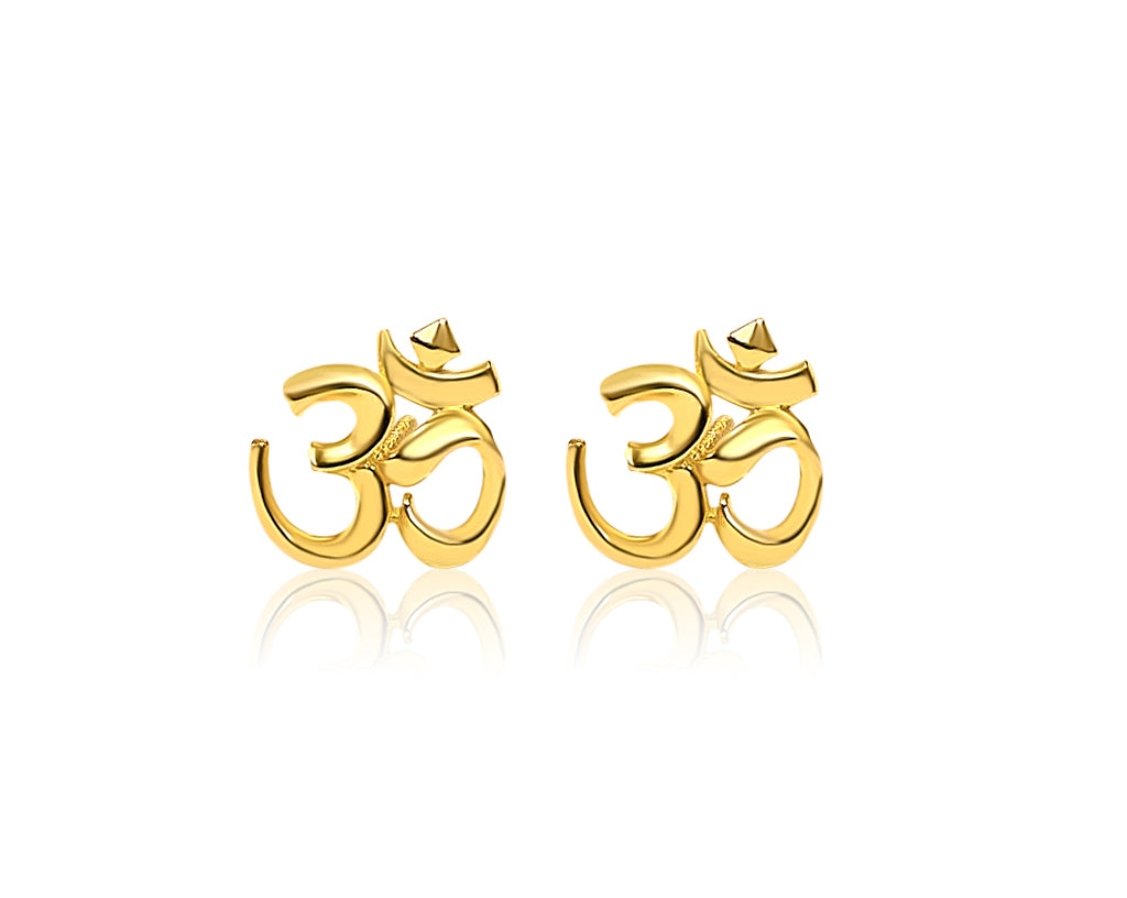 22k OM Studs 5.1g