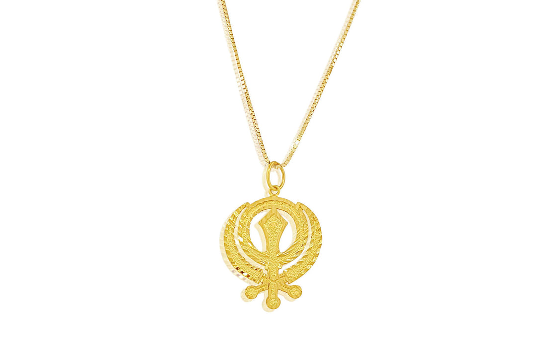 Pendants with a Purpose: The Cultural Significance of Indian Gold and Diamond Pendants