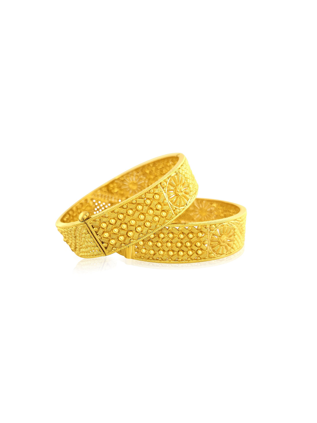 OM Jewellers’ Guide To Choosing The Perfect Gold Bangles For Every Occasion