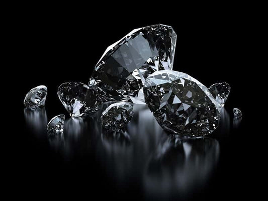 The 4C’s of Diamonds