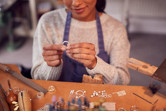 What is Bespoke Jewellery