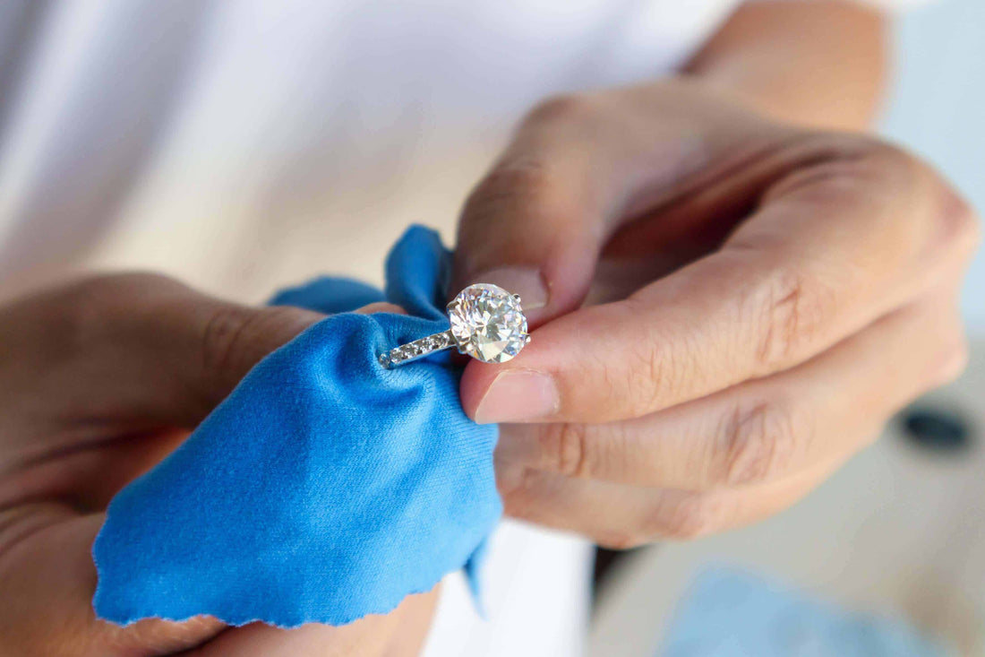 Private: Caring for your beloved Jewellery
