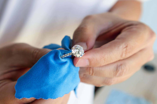 Private: Caring for your beloved Jewellery