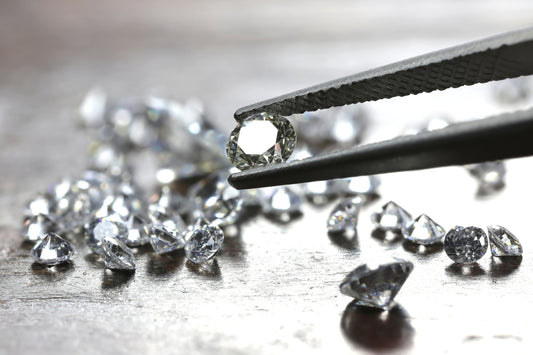 Diamonds in the Rough: From Mine to Sparkling Pendant