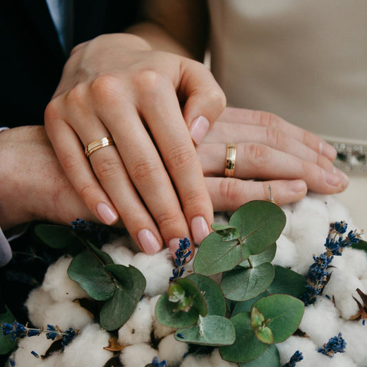 Wedding Band Trends in 2024 – Bridal Jewellery