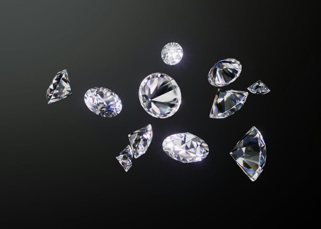 Rough Stone To Masterpiece: The Diamond Cutting Process For Engagement Rings