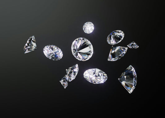 Rough Stone To Masterpiece: The Diamond Cutting Process For Engagement Rings