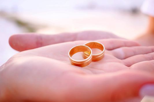 Are Wedding Bands Supposed To Match?