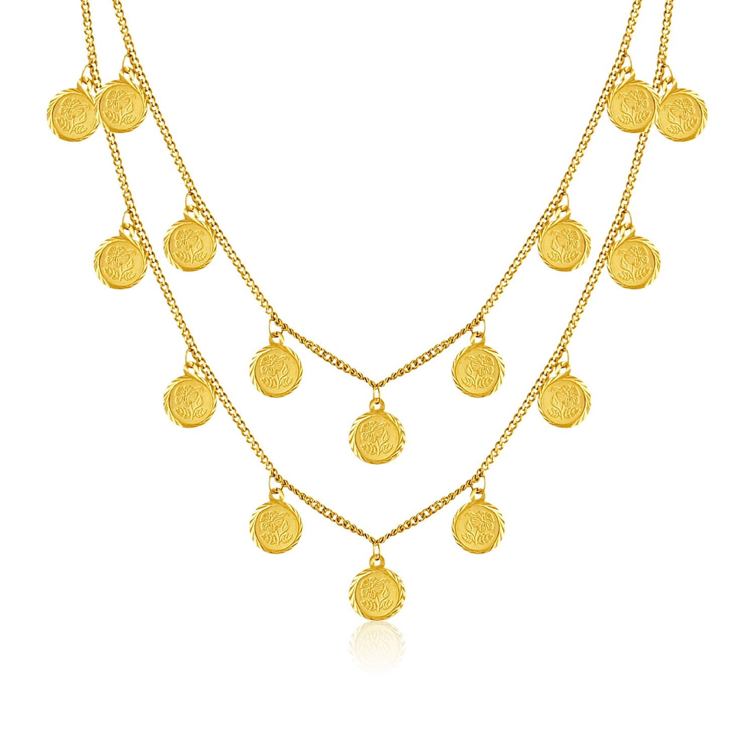 Necklaces