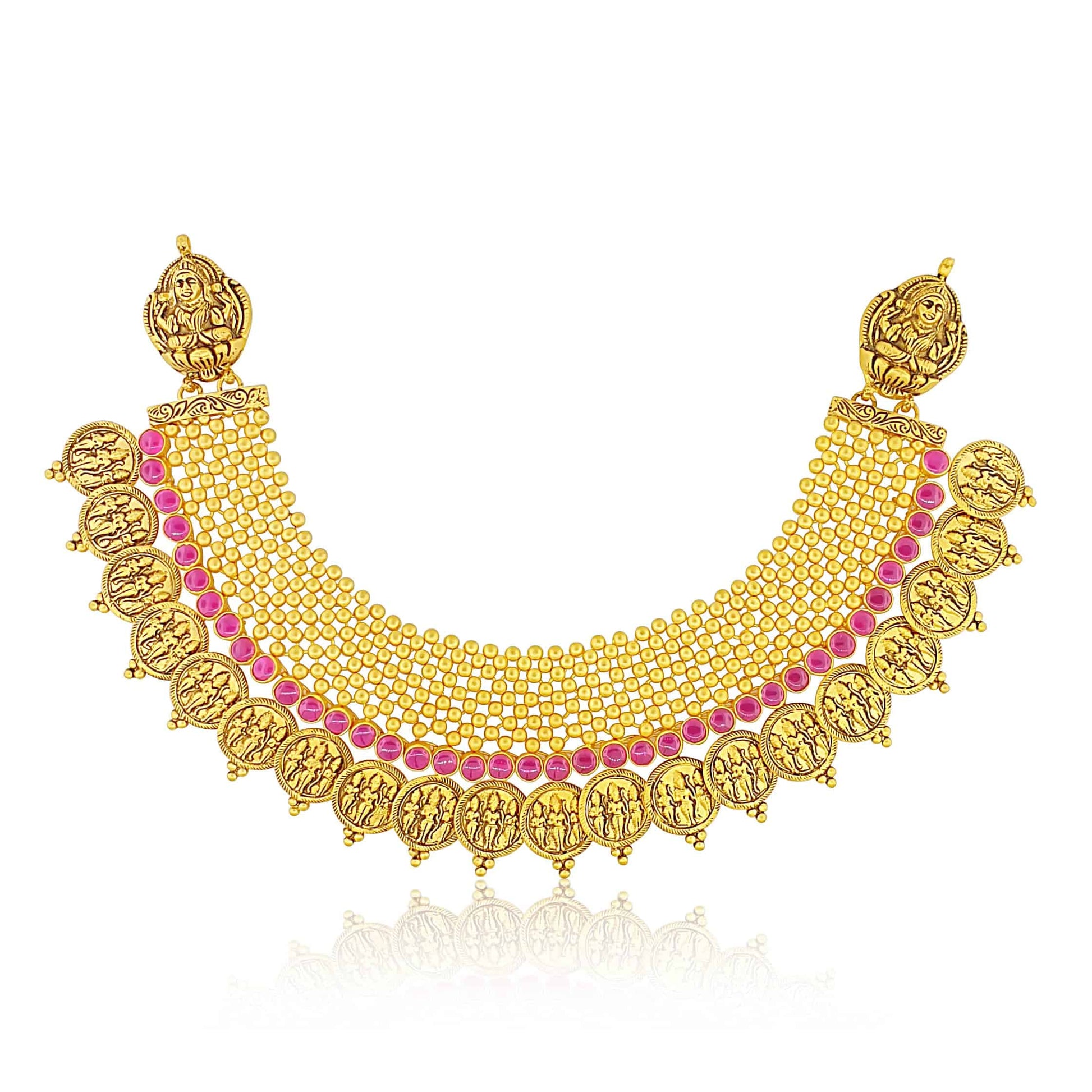 22k Fancy Coin Set 130g