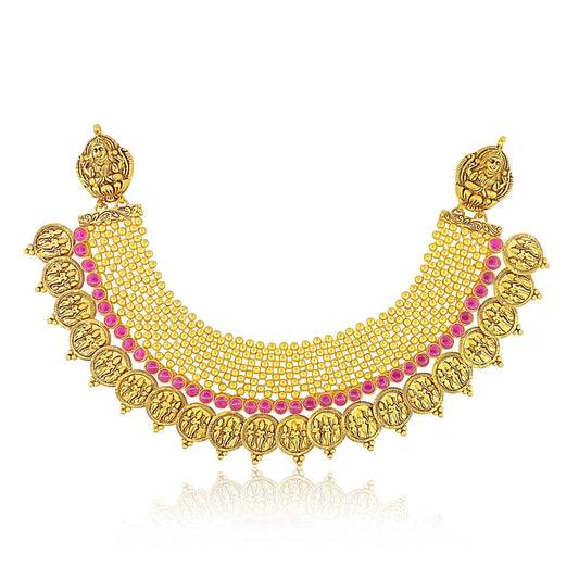 22k Fancy Coin Set 130g