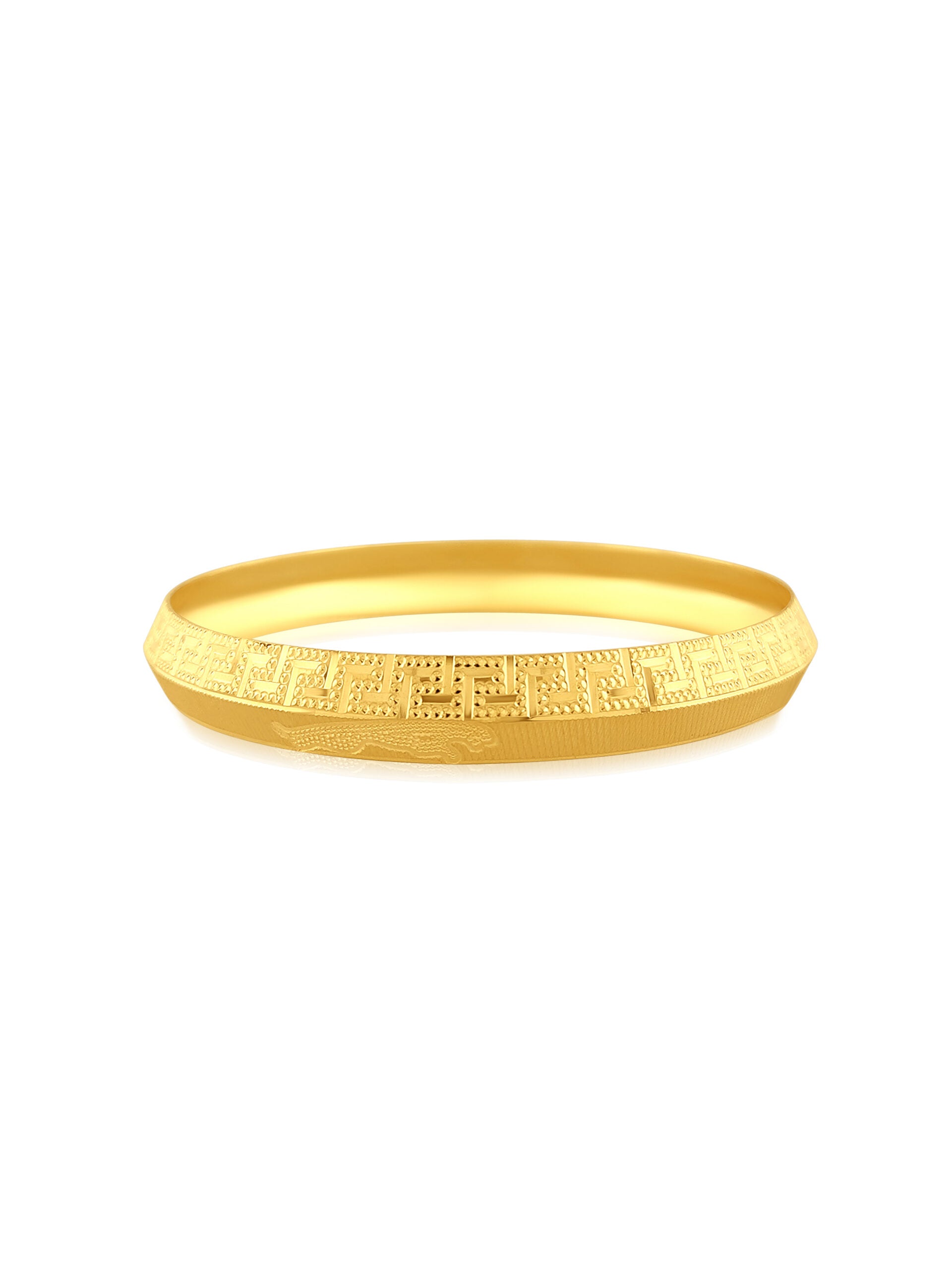 22k Jaguar Design Kada 40g