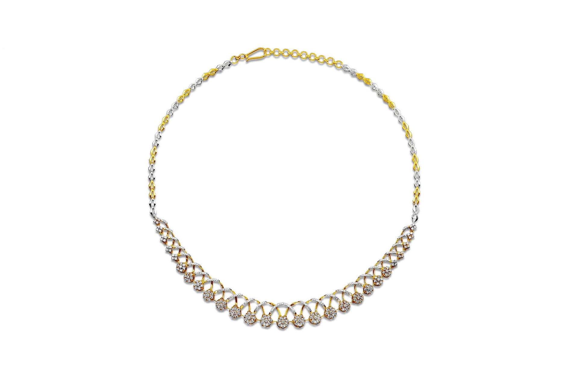 14k Fancy Drop Design layered Set 23.19g