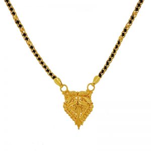 22k Mangalsutra Necklace