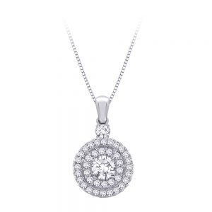 diamond necklace