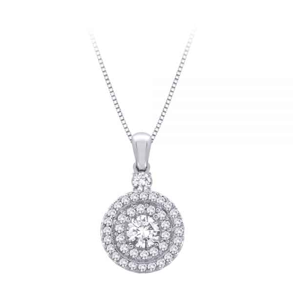 diamond necklace