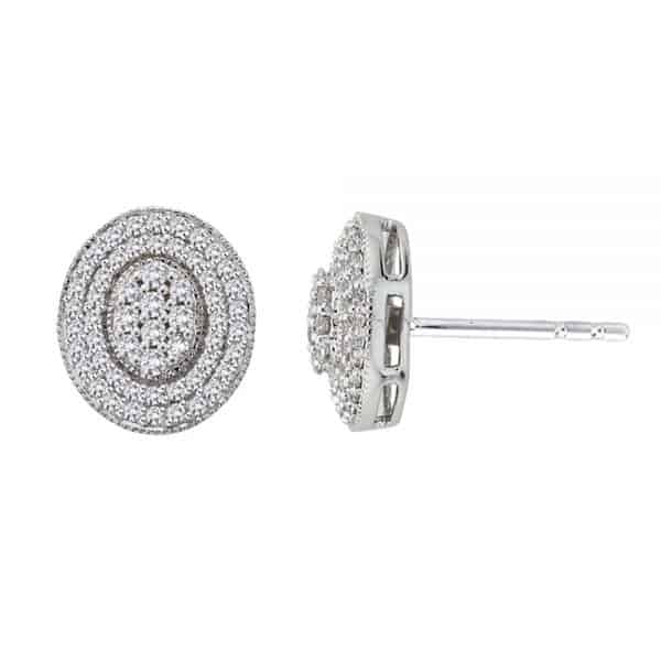 diamond earrings perth