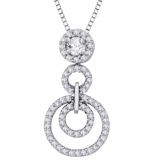 diamond pendant indian jewellery perth