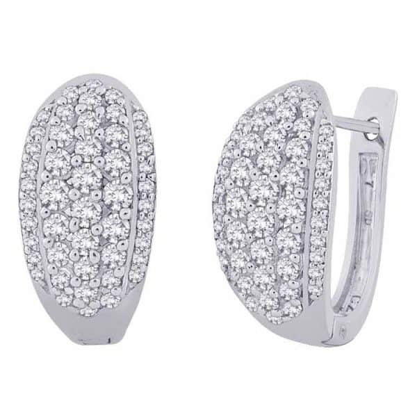 diamond earrings custom jewellery perth