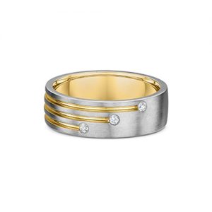 two tone ring