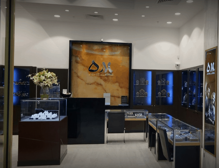 OM Jewellers in Perth