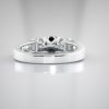 18k Sapphire and Diamond Ring jewellery stores perth