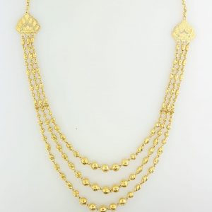 22k Fancy Layered Set