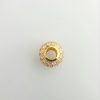 22k Cubic Zirconia Ball Pendant jewellery online