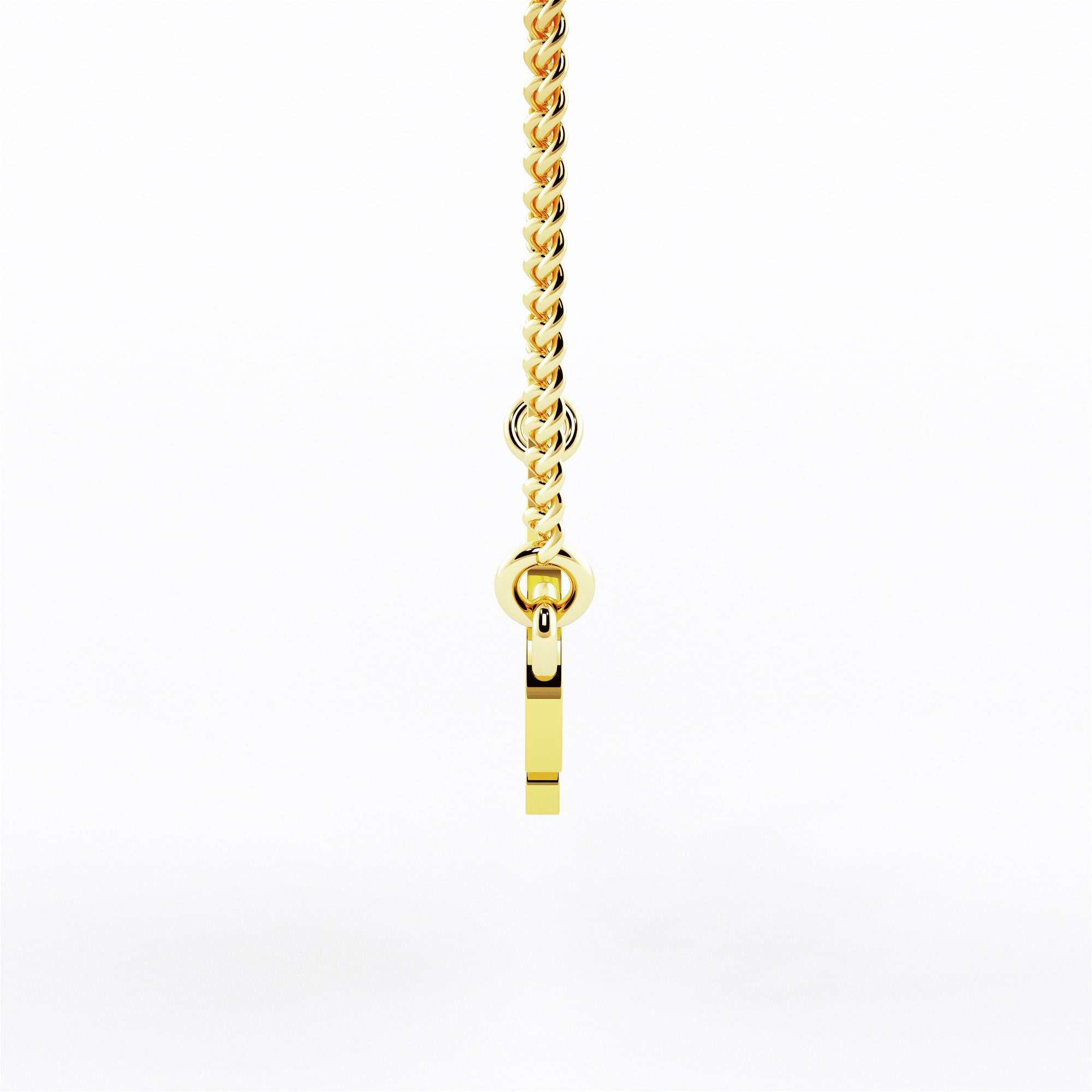 Rope shop chain nameplate