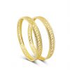 22k Designer Inspired Bangles 30g bespoke jewellery perth