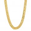 22k Curb Link Chain 45g gold chains perth