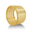 gold jewellery perth 22k Wide Fancy Bangle 73.31g