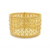 gold jewellery perth 22k Wide Fancy Bangle 73.31g