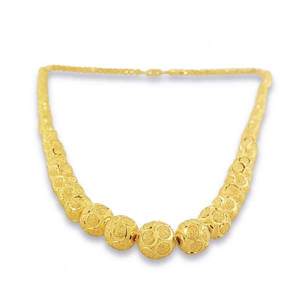 22k Gold Necklace for Women in Perth