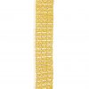 22k Gold Layered Draped Bracelet Perth