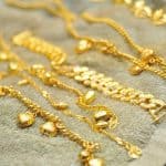 gold jewellery cleaning