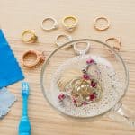 jewellery cleaning