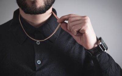 A Guide to Men’s Jewellery