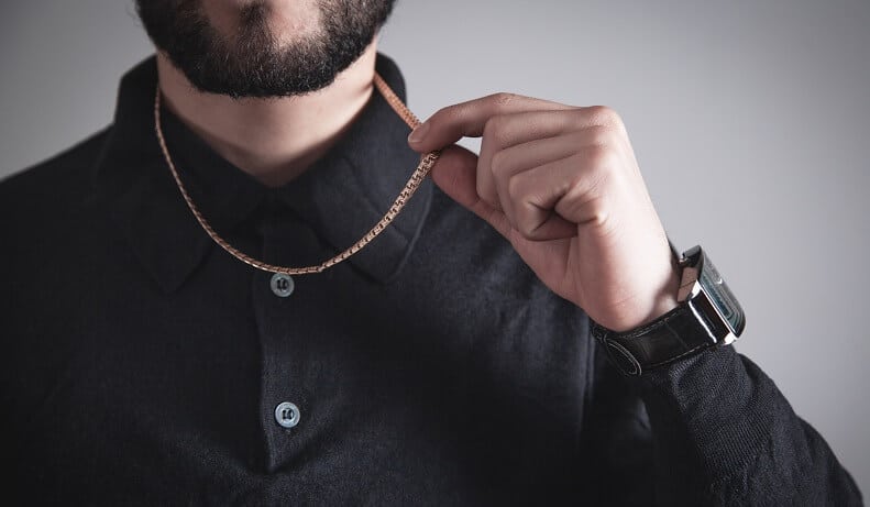 A Guide to Men’s Jewellery