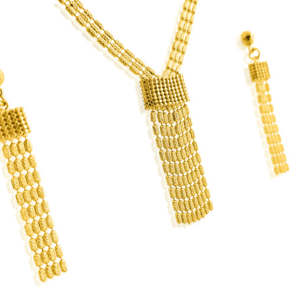 Gold Pendants