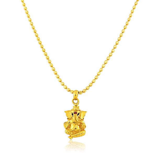 Indian Gold Necklace