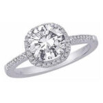 Diamond Engagement Ring