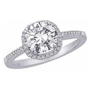 Diamond Engagement Rings