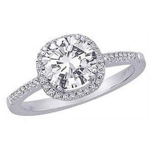 Choosing A Diamond Engagement Ring: Complete Guide