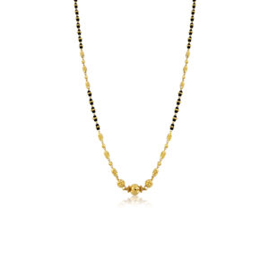 22k Bead Design Mangalsutra 7.79g