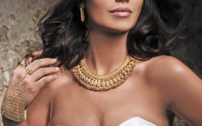The Midas Touch: Transforming Everyday Outfits with Indian Gold and Diamond Jewellery