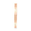 Rose gold bangle side view