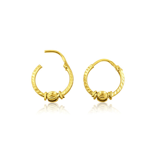 Floral jewellery set