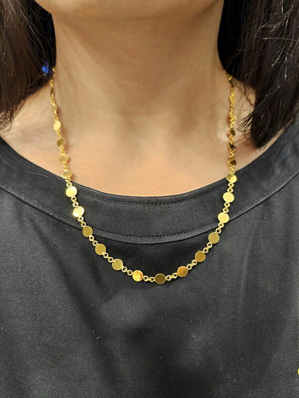 Floral jewellery set